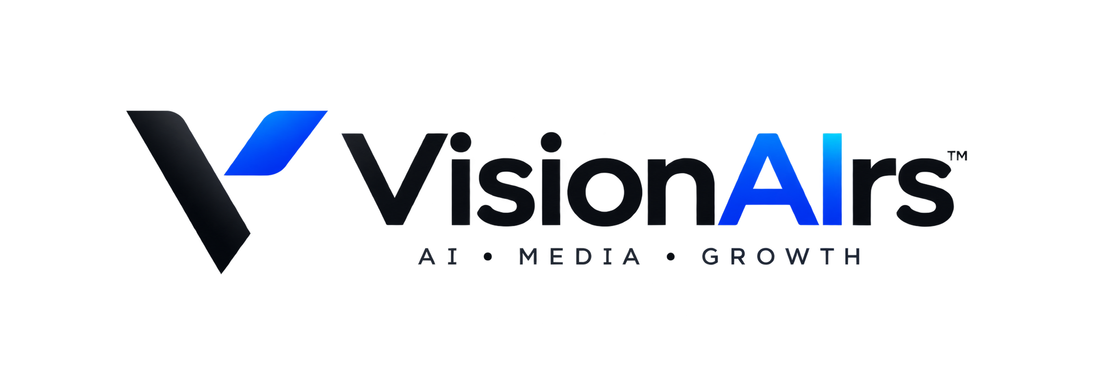 VisionAIrs — AI · Media · Growth